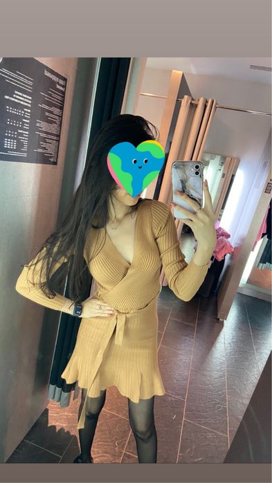 Платье продам