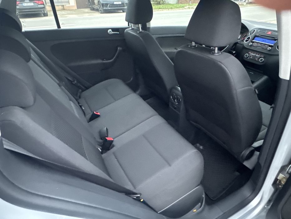 Vw golf 6 plus km 127.000 reali ! rate auto/ cash/ buy back