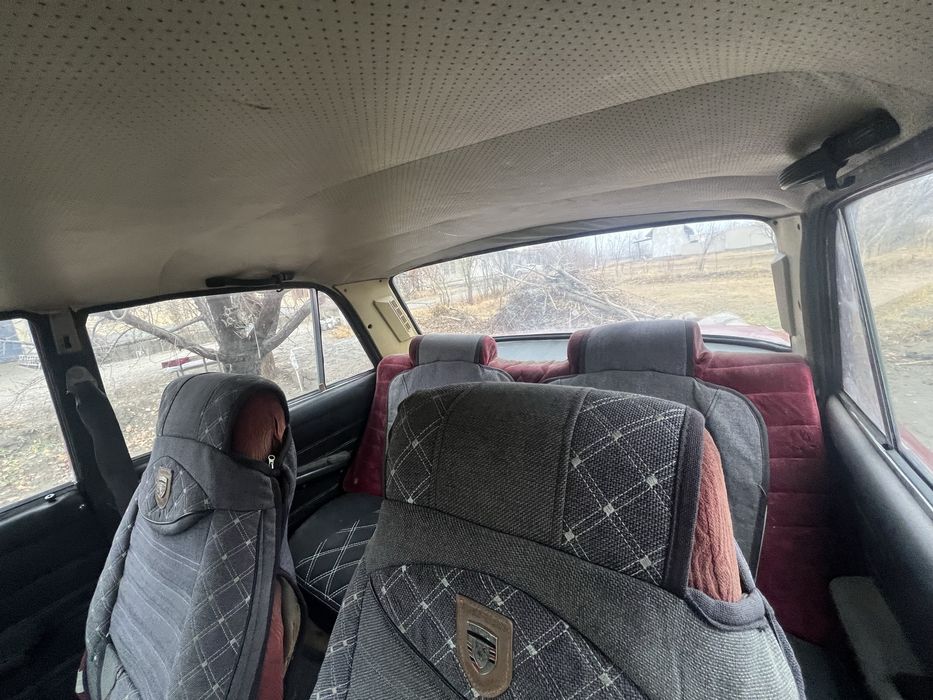 Jiguli garantiya bor xolati yaxshi