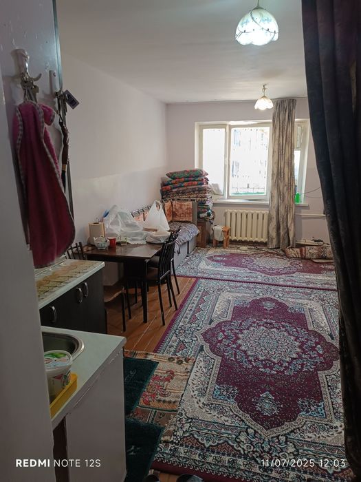 Ракат махалля  общежитие  1/2/4  пустая