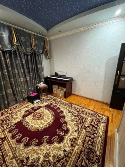 Продаётся 3 комнатная квартира на карасу 6