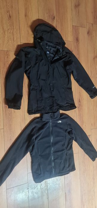 The north face 3 in 1 okazie