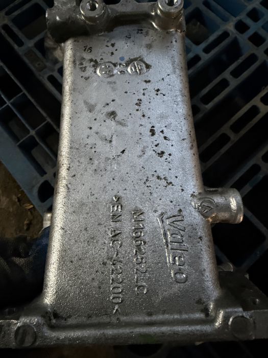 Интеркулер ауди , фв 2.0тди 150/184/190 / audi , vw , seat ,skoda 2.0