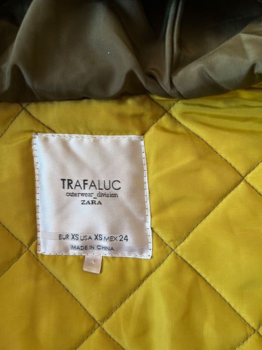 Яке ZARA xs размер