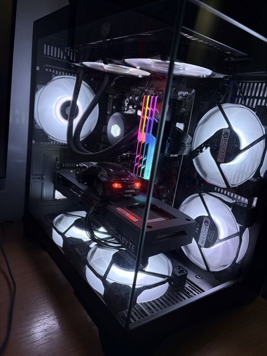 PC mid-high end gaming