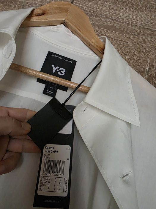Camasa Adidas Y3 Yohji Yamamoto