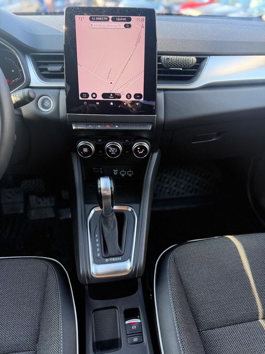 Renault captur 2022   garantie