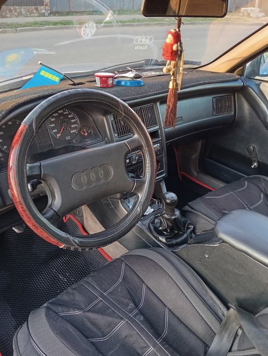Продам audi 80 b4
