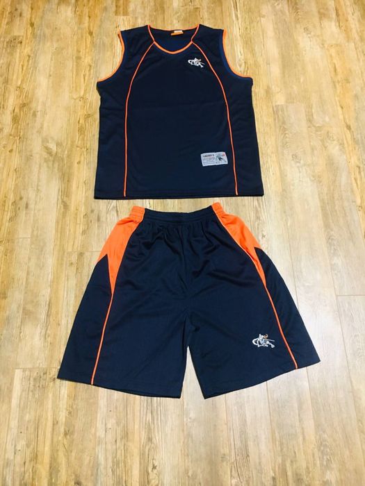 Фирменная форма AND1 USA для спорта, бега,баскетбола+подарок бесплатно