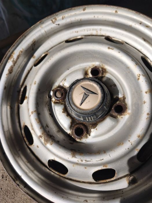 Диски колесные R13 пара