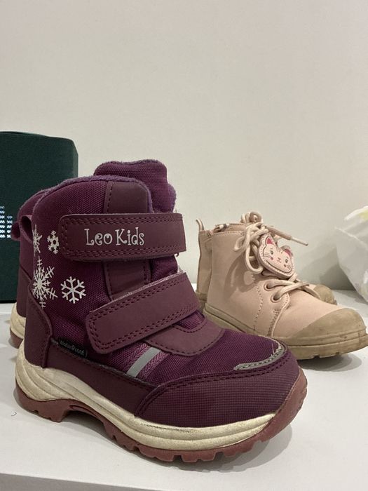 Сапоги   детские