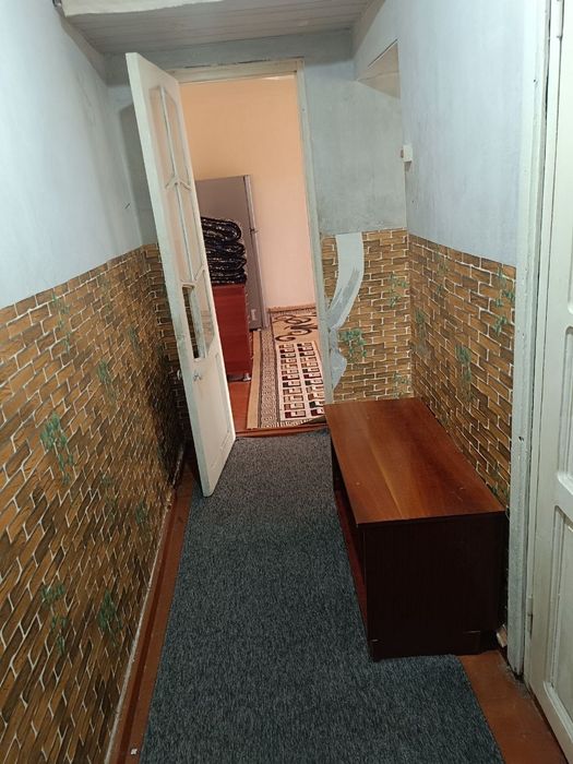 1²/2/2. Дом деревянный. Спутник 8, Янгихает (Сергели). Квартира 31 м²