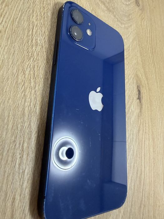 Iphone 12 - син; 128Gb