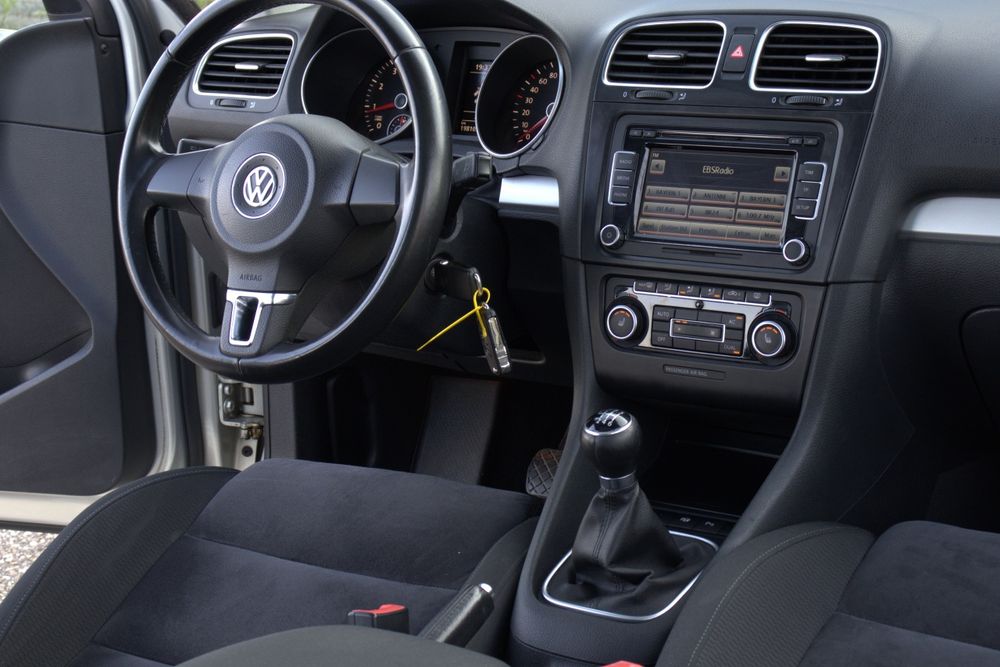 Vw Golf VI Highline!Panoramic!Park assist!Rate!Garanție!