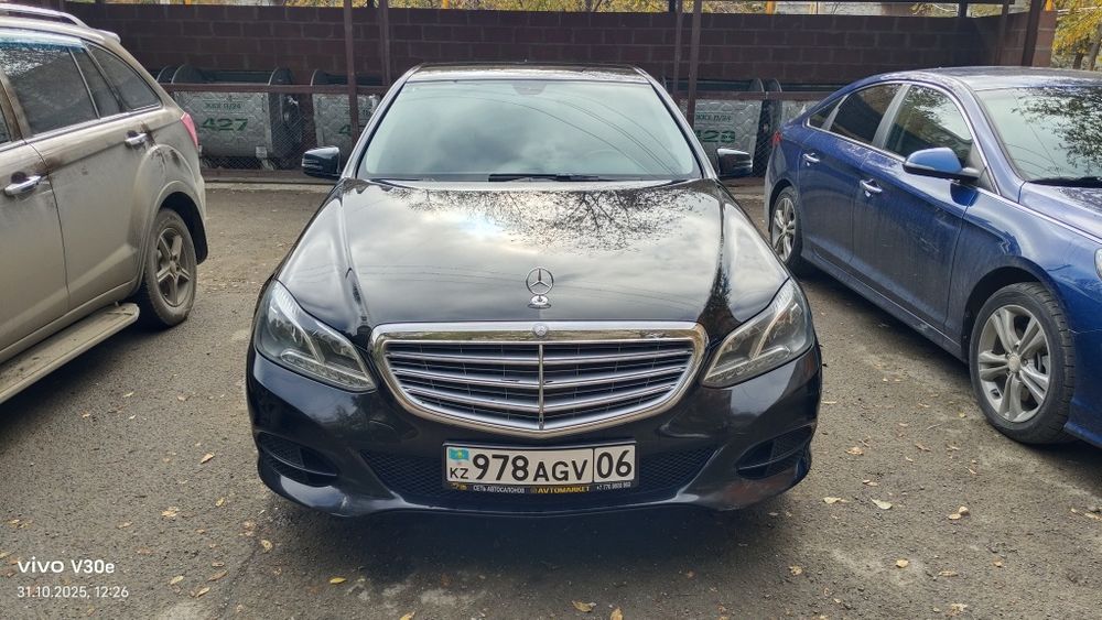 Мерседес Е200 Срочно продам