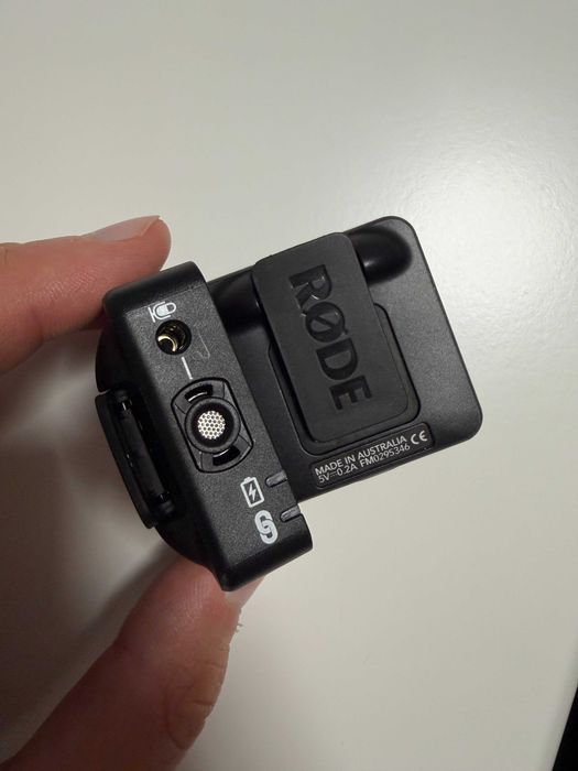 Rode Wireless GO Microfon Lavaliera Wireless