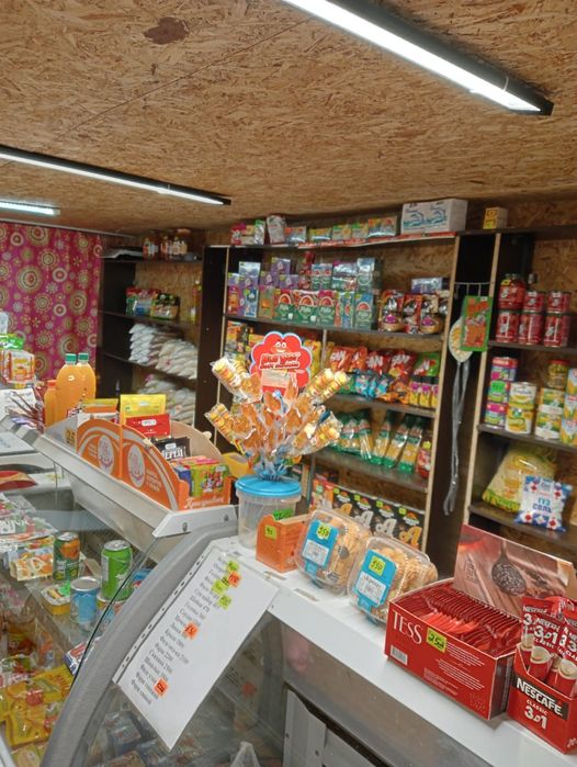 Продам мясной ларёк.