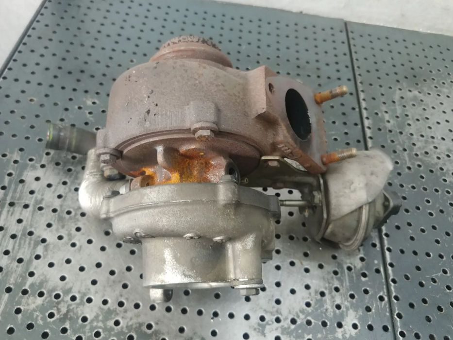 turbina 2.0 hdi rhr peugeot 307 407 citroen c4 753556-6 9654919580