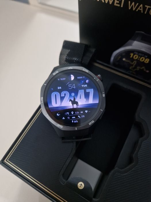 Продам смарт часы Huawei Watch GT 5 Pro GT 5