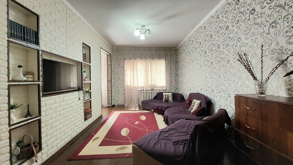 Успей! 4-комнатная 91 м², Электроаппарат, Гринвич