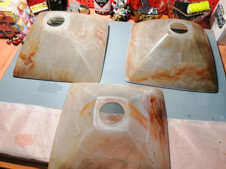 Плафоны для светильника