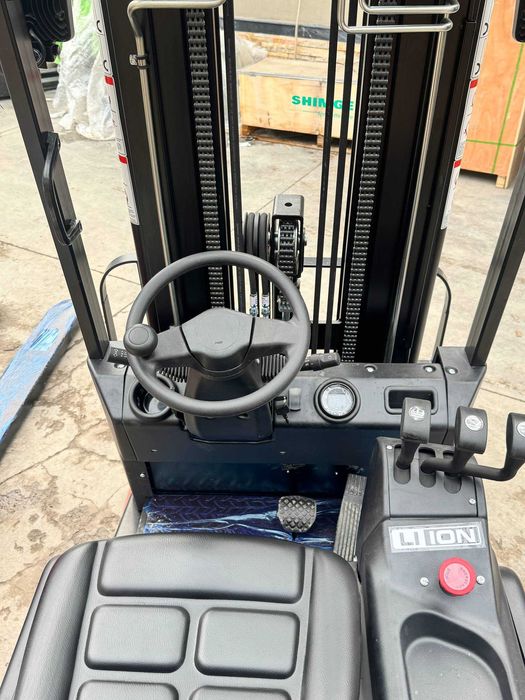 Колёсный кара электрический погрузчик E1545GS Мини кара Гаратия есть