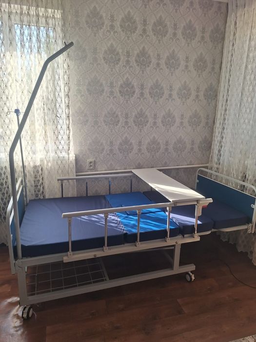 Кровать инвалидная