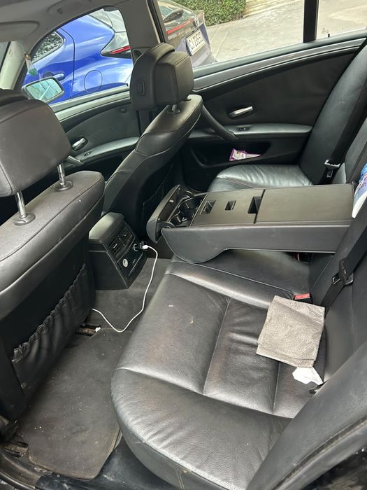 Vand BMW E60 facelit