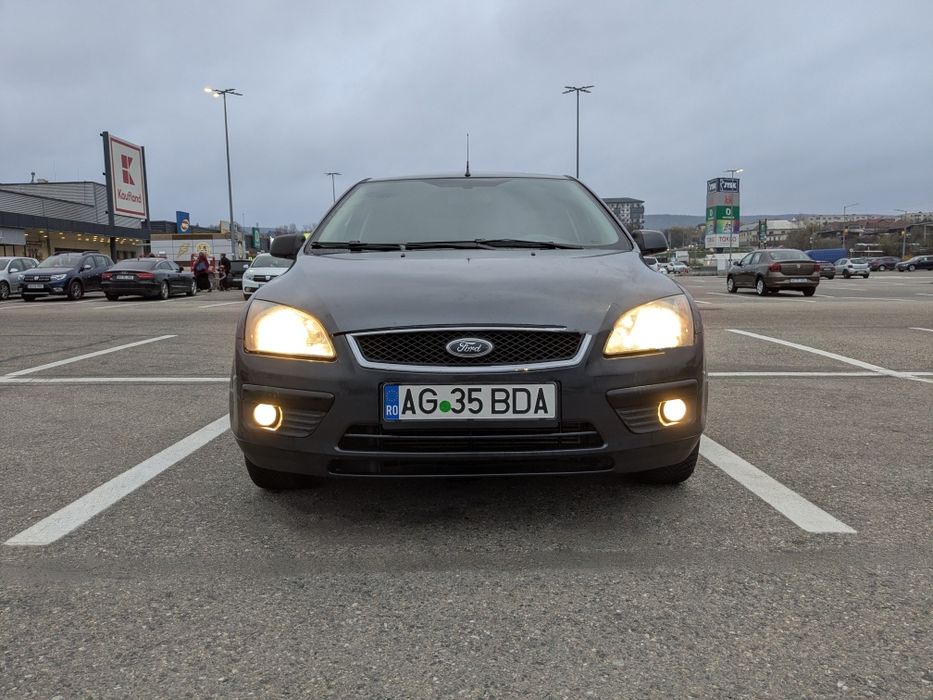 FORD Focus 2007 — imagine 2