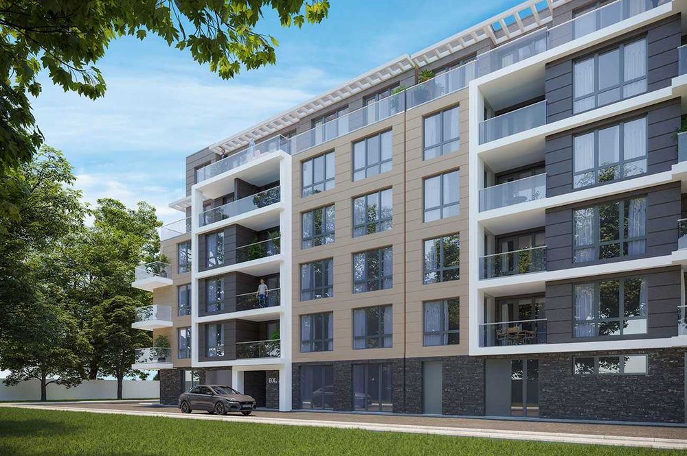 Продава се Двустаен апартамент в Пловдив, Кючук Париж - 100 кв.м за 1100 €/кв.м - Снимка #1