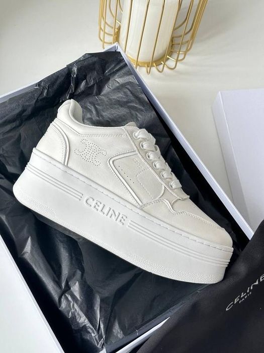 Дизайнерски дамски сникърси на платформа 37 New Season