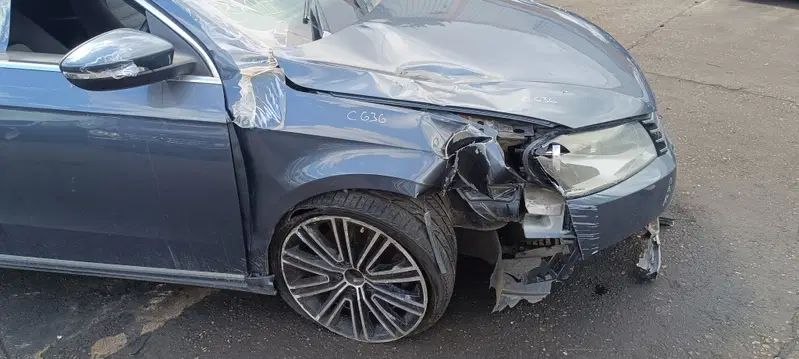 Volkswagen Passat B7 (362) [Fabr 2010-2014]