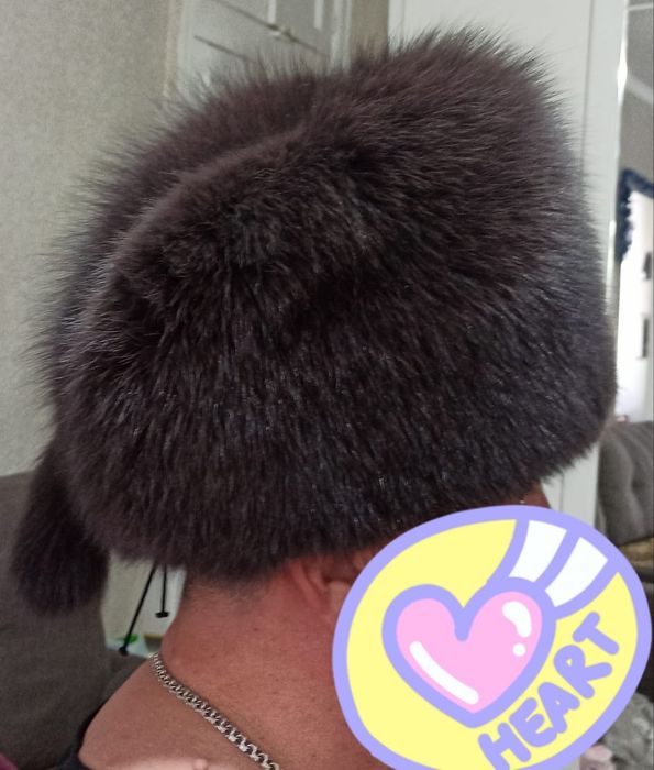 ШАПКА ИЗ ПЕСЦА натуральная