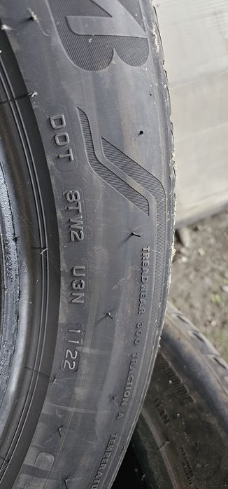 245 50 19 vara Bridgestone