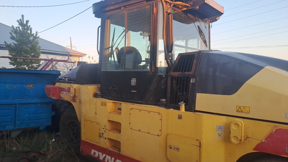 Продам Каток грв 14 т
