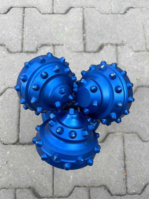 Сондажно триролково длето 171,4 мм