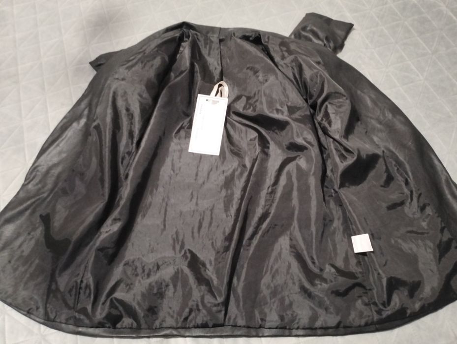 Sacou dama elegant piele