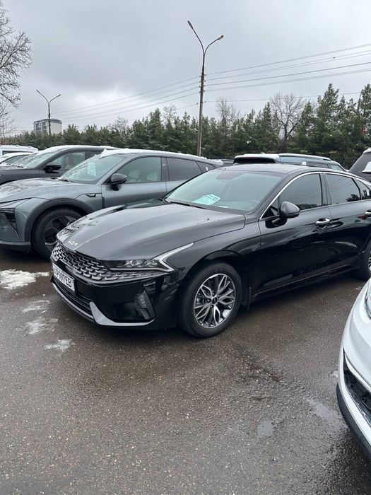 Kia k5 style FULL  /йил 2023/2024 2,5 AT 42000