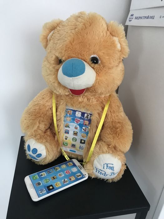 Интерактивна играчка Куче