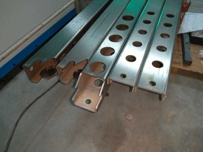 Taiere cu laser si indoire abkant tabla