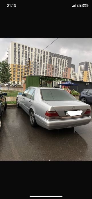 Продам кабана мерс 140