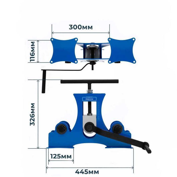 Трубогиб FERZON Lite-2