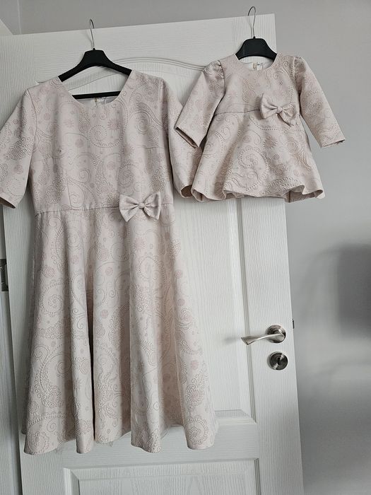 Рокля за мама и дъщеря