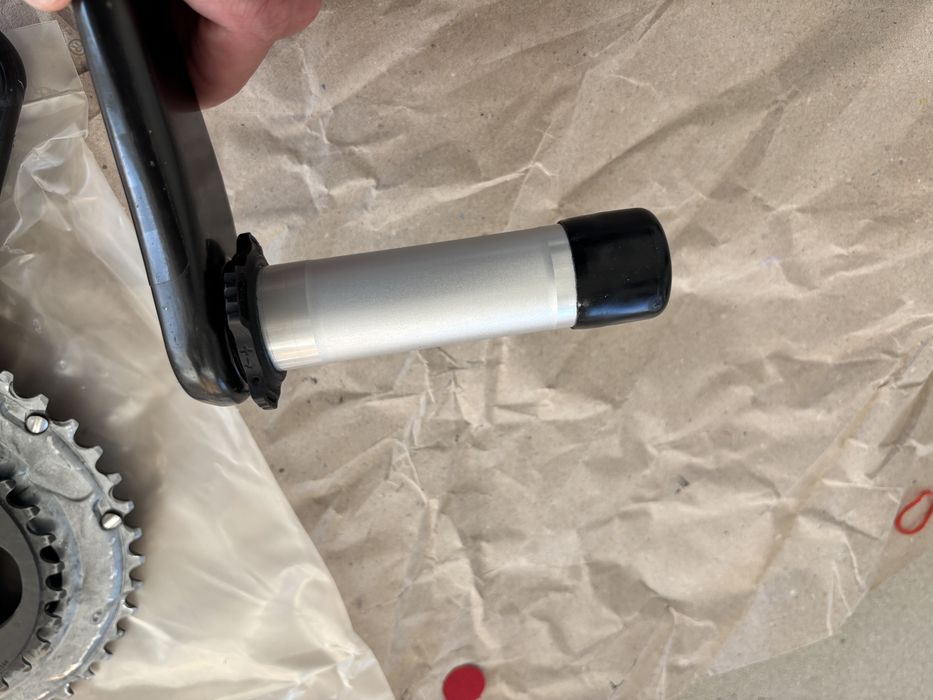 Angrenaj Sram red AXS D1 quarq - power meter