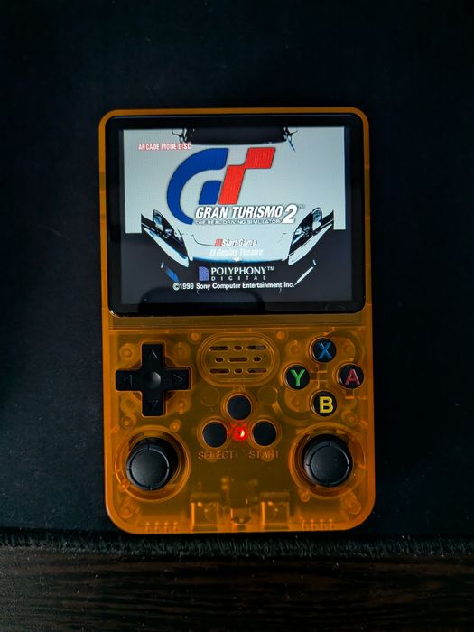 Consola Portabila R36S