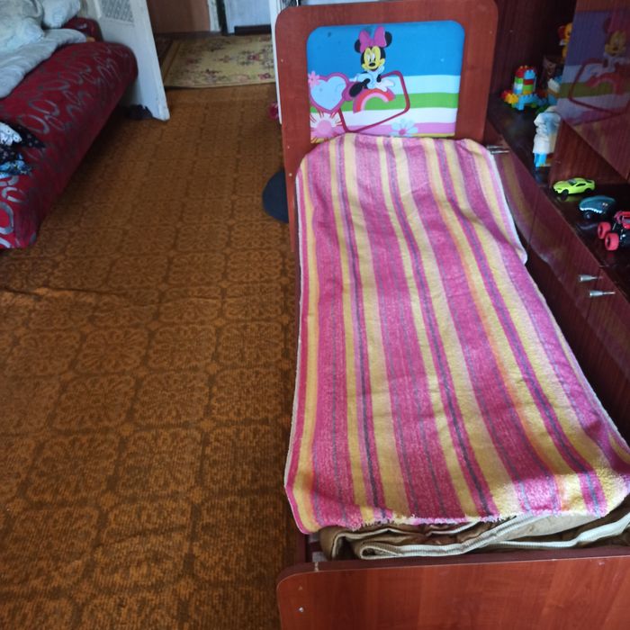 Детская кровать ДСП