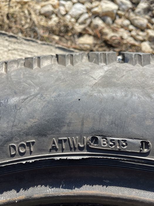 5.00-16 AVON 1бр. 7.5мм