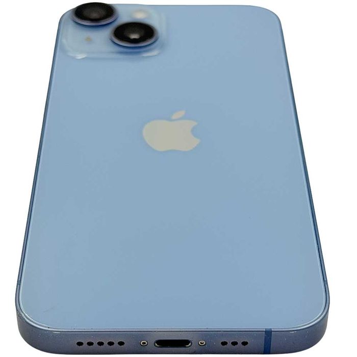 Magazin Apple iPhone 14 Blue 128GB Foarte Bun Cu Garantie In Rate