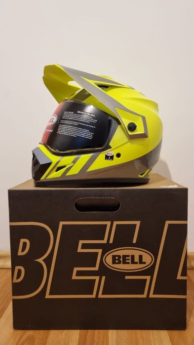 Casca Moto-ATV Bell MX-9 MIPS Marimea S Noua