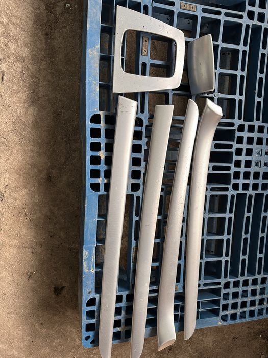 Лайстни за ауди а4 б6 б7 / audi a4 b6 b7